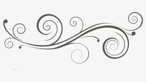 Transparent Wind Clip Art - Swirl Clipart Transparent Background, HD Png Download, Free Download