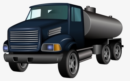 Free Truck Vector, Download Free Clip Art, Free Clip - Truck Clip Art, HD Png Download, Free Download