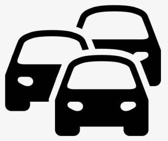 Car Computer Icons Traffic Congestion Traffic Light - Traffic Icon, HD Png Download, Free Download