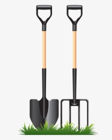 Shovel Png Image - Items Related To Agriculture, Transparent Png, Free Download