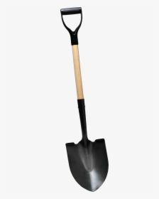 Shovel Png Image - Clipart Transparent Background Shovel, Png Download, Free Download