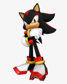 Sonic News Network - Shadow The Hedgehog Png, Transparent Png, Free Download