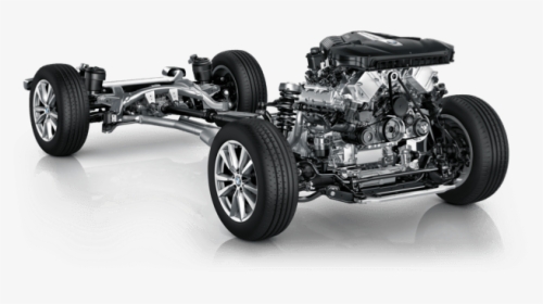 Bmw Xseries X5 Chassis - Adaptive M Suspension Professional X5, HD Png Download, Free Download