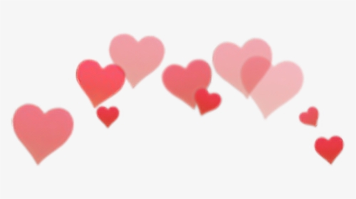 #red #rojo #hearts #crown #cute #tumblr #png #rainbow - Wholesome Memes Hearts Png, Transparent Png, Free Download