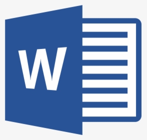 Word Icon, HD Png Download, Free Download