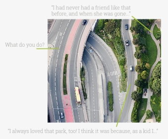 The Highway Of Conversation - Junction, HD Png Download, Free Download