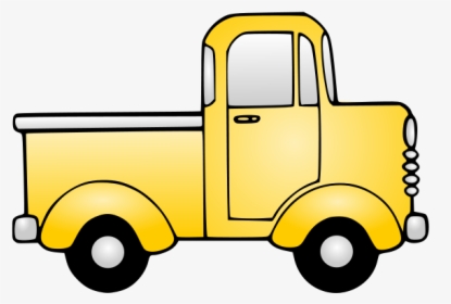Free Truck Truck Icons Truck Graphic 3 Clipart - Little Blue Truck Coloring Pages, HD Png Download, Free Download