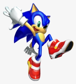 Sonic Heroes Sonic, HD Png Download, Free Download
