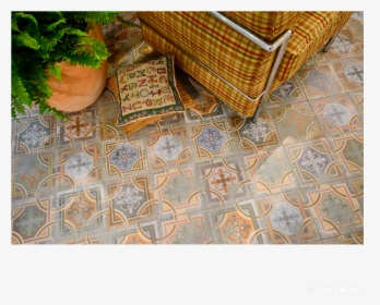 Напольная Плитка Vives 1900 Comillas - Comillas Tiles, HD Png Download, Free Download