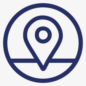 Amazing City Centre Location Icon - City Center Icon Png, Transparent Png, Free Download