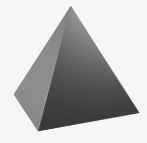 3d Triangle Png, Transparent Png, Free Download