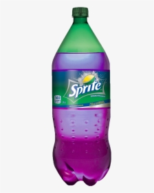 Lean In Sprite Bottle, HD Png Download, Free Download