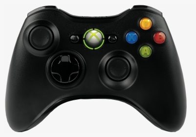 Game Controller Xbox 360, HD Png Download, Free Download