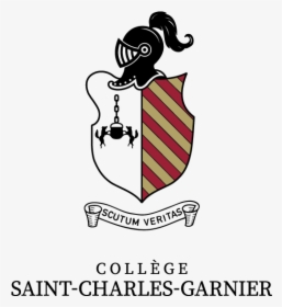 Cscg Logo Feep - St. Charles Garnier College, HD Png Download, Free Download