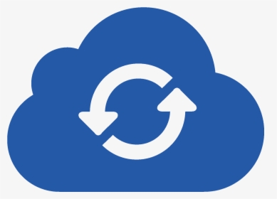 Intelligent Cloud Automation - Update Cloud Icon Png, Transparent Png, Free Download