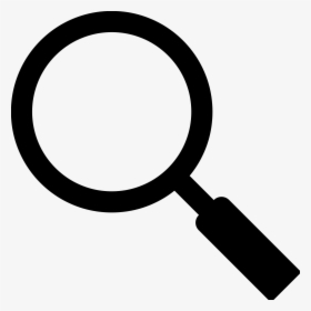 Magnifying Glass Icon - Ancient Asian Peace Symbol, HD Png Download, Free Download