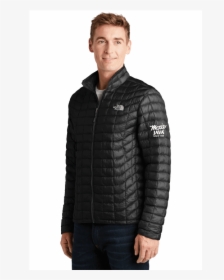 Thermoball Trekker Jackets, HD Png Download, Free Download