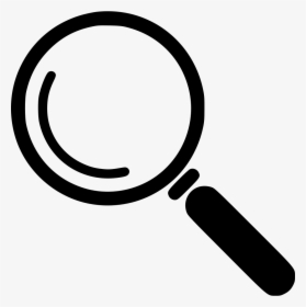 Magnifying Glass Computer Icons Clip Art - Clip Art Magnifying Glass Png, Transparent Png, Free Download