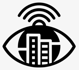 Eye Watch Buildings Automation Automatic - Eye, HD Png Download, Free Download