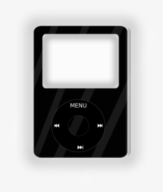 Ipod,multimedia,media Player - Transparent Music Player Clipart, HD Png Download, Free Download