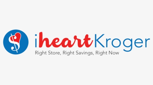 I Heart Kroger - Graphic Design, HD Png Download, Free Download