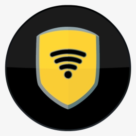 Vpn Icon - Emblem - Circle, HD Png Download, Free Download