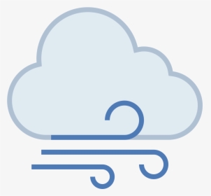 Windy Symbol - Weather Calls Symbol Png, Transparent Png, Free Download