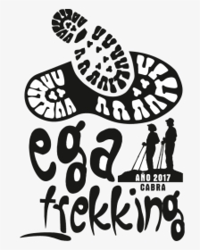 Logo Egatrekking - Trekking, HD Png Download, Free Download