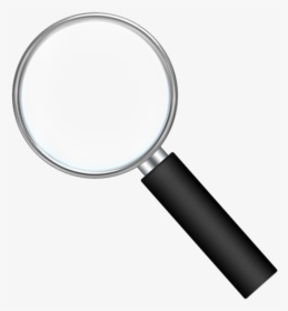 Magnifying Glass Icon - Transparent Background Magnifying Glass Clipart, HD Png Download, Free Download