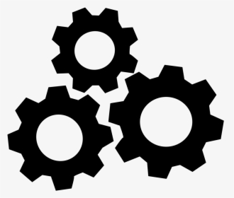 Special Purpose Machine Design - Gears Icon Noun Project, HD Png Download, Free Download