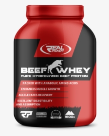 Beef Whey Protein, HD Png Download, Free Download