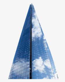 London Shard Transparent Background, HD Png Download, Free Download