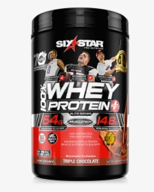 Six Star Proteina Whey, HD Png Download, Free Download