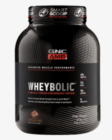 Gnc Protein Powder, HD Png Download, Free Download