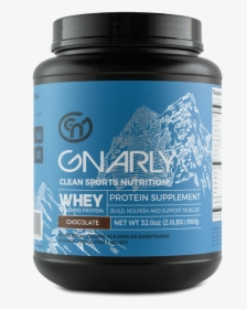 Gnarly Nutrition Chocolate Gnarly Whey, HD Png Download, Free Download
