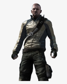   - Cole Macgrath Infamous 1, HD Png Download, Free Download