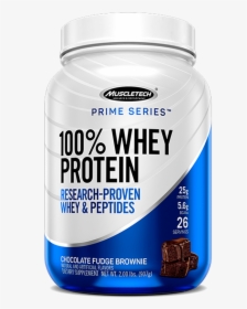 Prime Series 100% Whey Protein - Chocolate, HD Png Download, Free Download