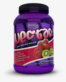 Syntrax® Nectar® Strawberry Kiwi - Nectar Syntrax, HD Png Download, Free Download