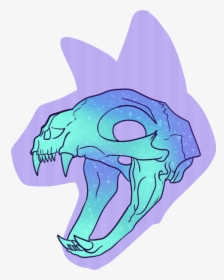 Cat Skull Logo - Cat Skull Png, Transparent Png, Free Download