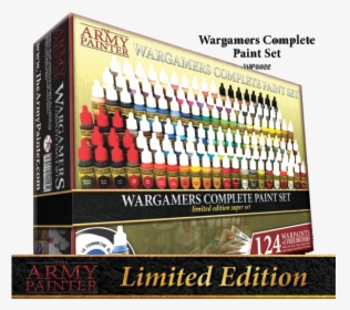 Army Painter Complete Set, HD Png Download, Free Download