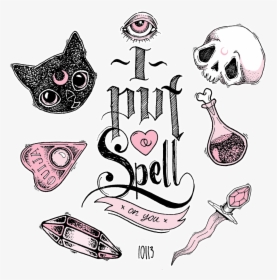 Put A Spell On You, HD Png Download, Free Download