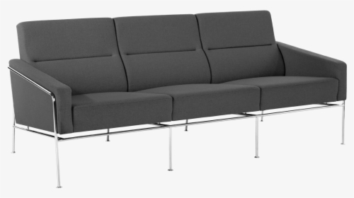 Seires 3303, 3 Seater Sofa Hallingdal Fabric - Fritz Hansen Series 3300, HD Png Download, Free Download
