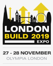 London Build Expo 2019, HD Png Download, Free Download