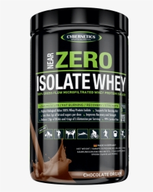 Zero Isolate Whey - Energy Shot, HD Png Download, Free Download