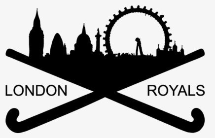 London Royals Field Hockey Club Logo - Italian Trade Agency London, HD Png Download, Free Download