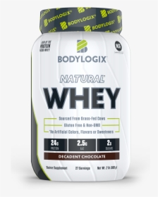 Body Logic Protein Powder, HD Png Download, Free Download