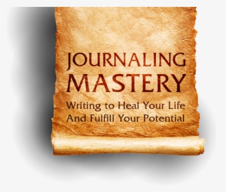 Journaling Mastery - Toast, HD Png Download, Free Download