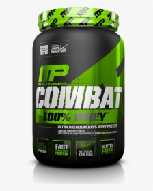 Combat 100% Whey Png, Transparent Png, Free Download