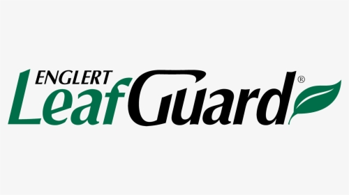 Leaf Guard Logo Stroke - Leafguard By Gutter Depot, HD Png Download, Free Download