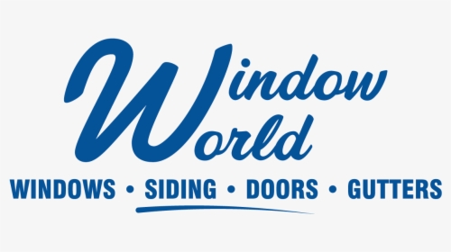 Window World Of Fort Wayne Logo - Window World, HD Png Download, Free Download
